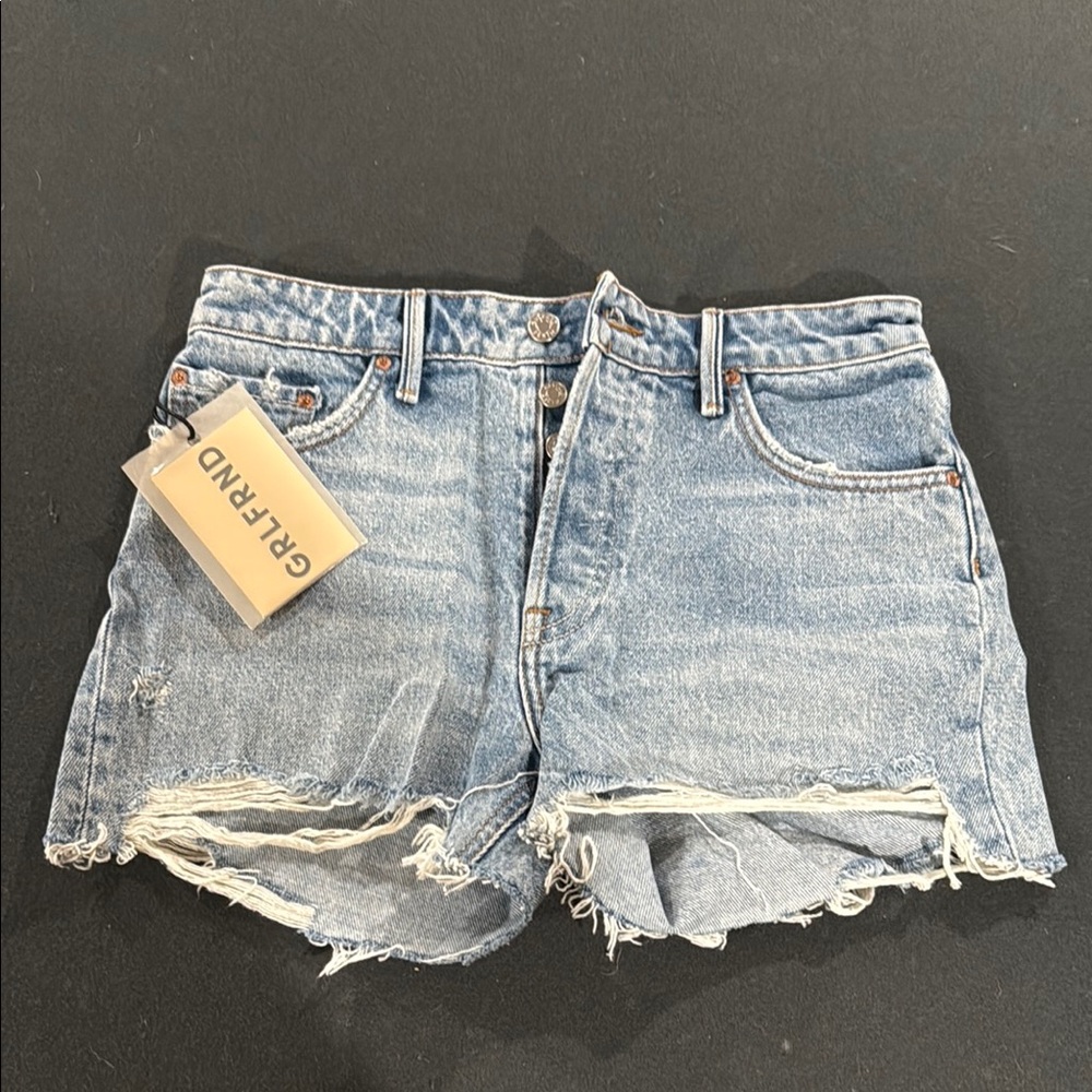 The Helena shorts by GRLFRND